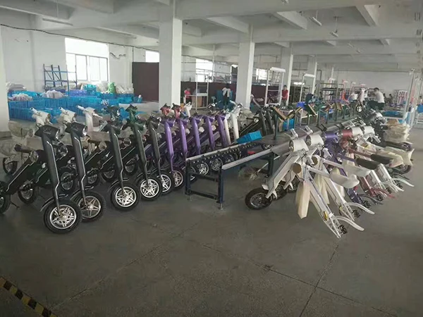 Складной электрический скутер 8.8AH аккумулятор|scooter battery|scooter electricbattery scooter |