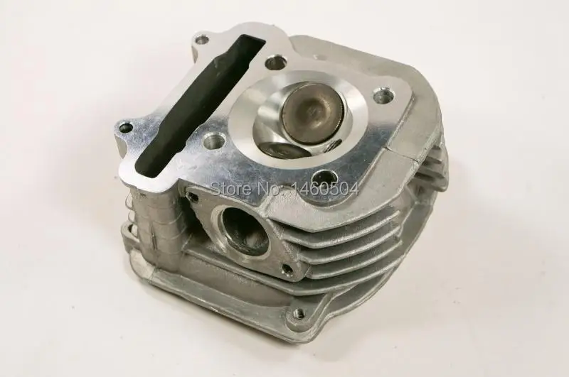 61 мм большой диаметр головки блока цилиндров в сборе для китайских скутеров 152QMI