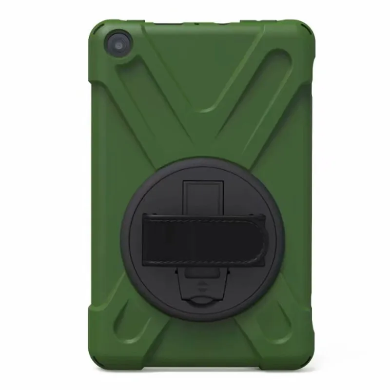 Стенд противоударный чехол для Amazon Kindle Fire HD8 чехол для планшета для Amazon Kindle Fire HD 8 Детские защитный чехол