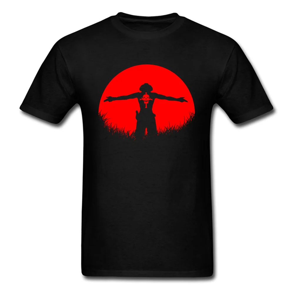 Цельная Мужская футболка Ace Футболка Red Moon Fire User 2 го лидера топы футболки фанки