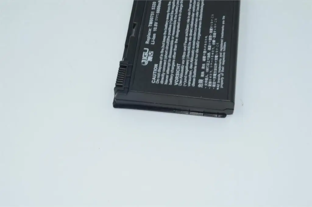 Jigu Аккумулятор для acer Extensa 5220 5235 5620 5630 7620 TravelMate 5320 5520 5720 5730 7720 7520 6592 TM00741 TM00751 GRAPE32