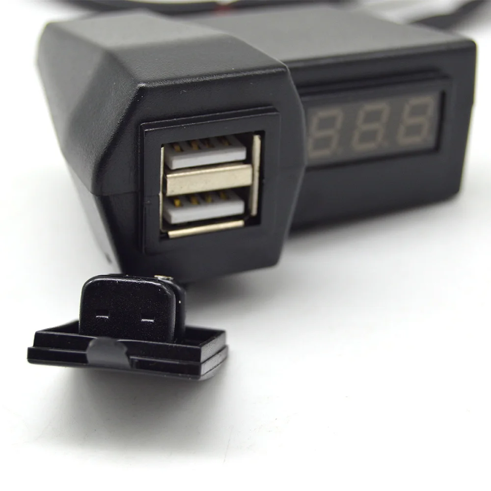 Мотовездеход GPS сотовый телефон с двойным USB разъемом зарядное устройство +