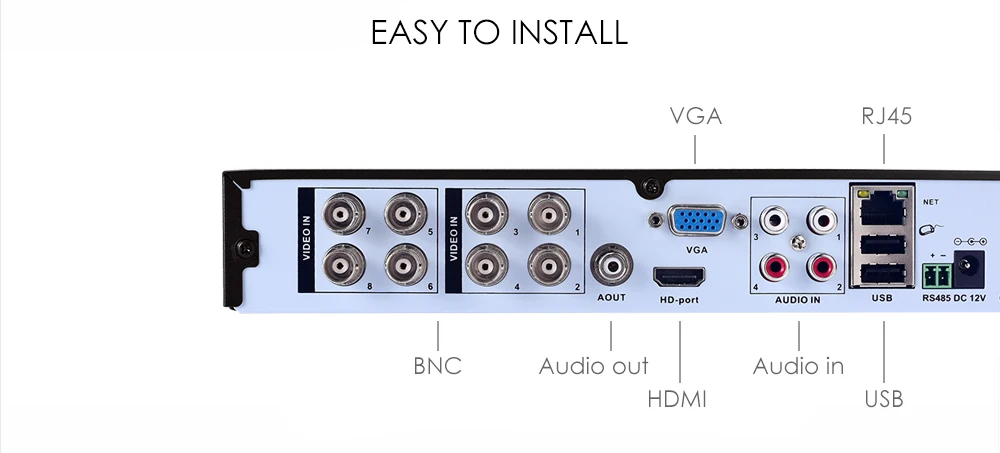 1080N 2MP CCTV камера XMeye Hi3521A 16 каналов 16CH 1080P 6 в 1 Гибридный Wifi XVI TVi CVI NVR AHD DVR видео регистратор наблюдения
