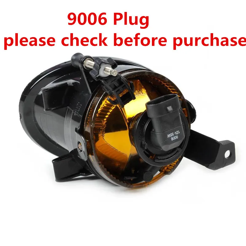 Передняя и правая Автомобильная фара Newbee противотуманные фары для Volkswagen VW Jetta 6 Golf