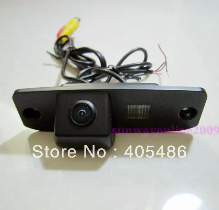Беспроводная Автомобильная камера заднего вида SONY CCD для Hyundai Tucson Accent Elantra townan