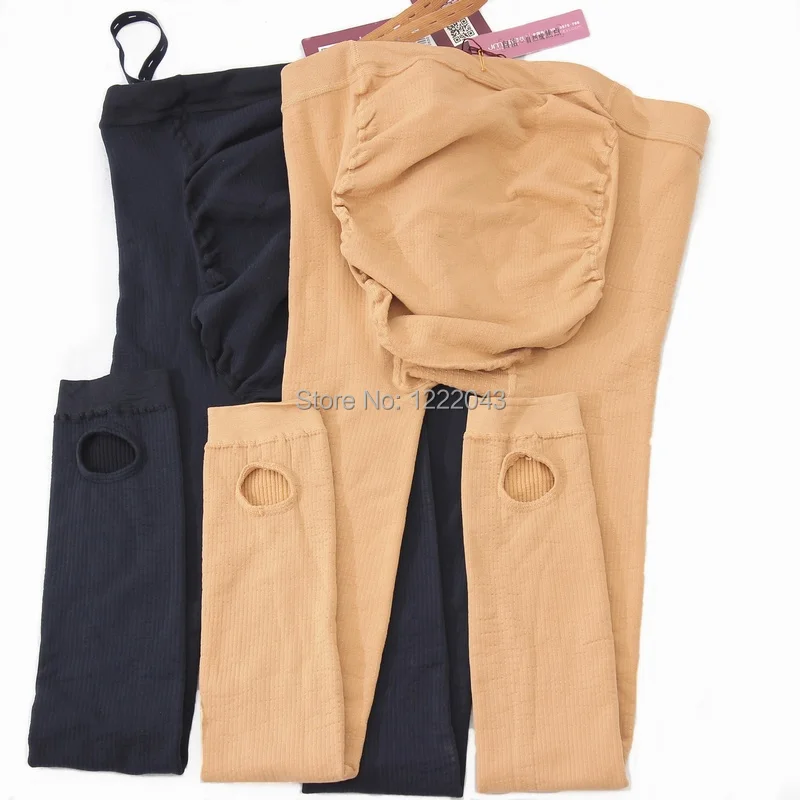 Осень-зима 2017 регулируемые Леггинсы для беременных 3800D высокоэластичные теплые