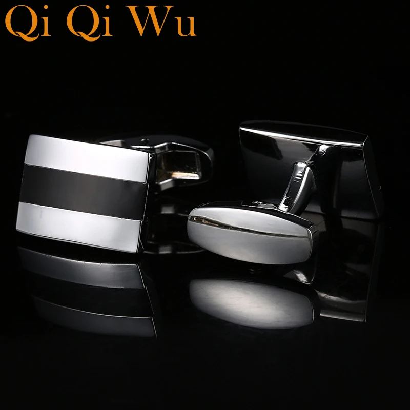 Новые французские модные рубашки свадебные запонки для мужчин самое лучшее что