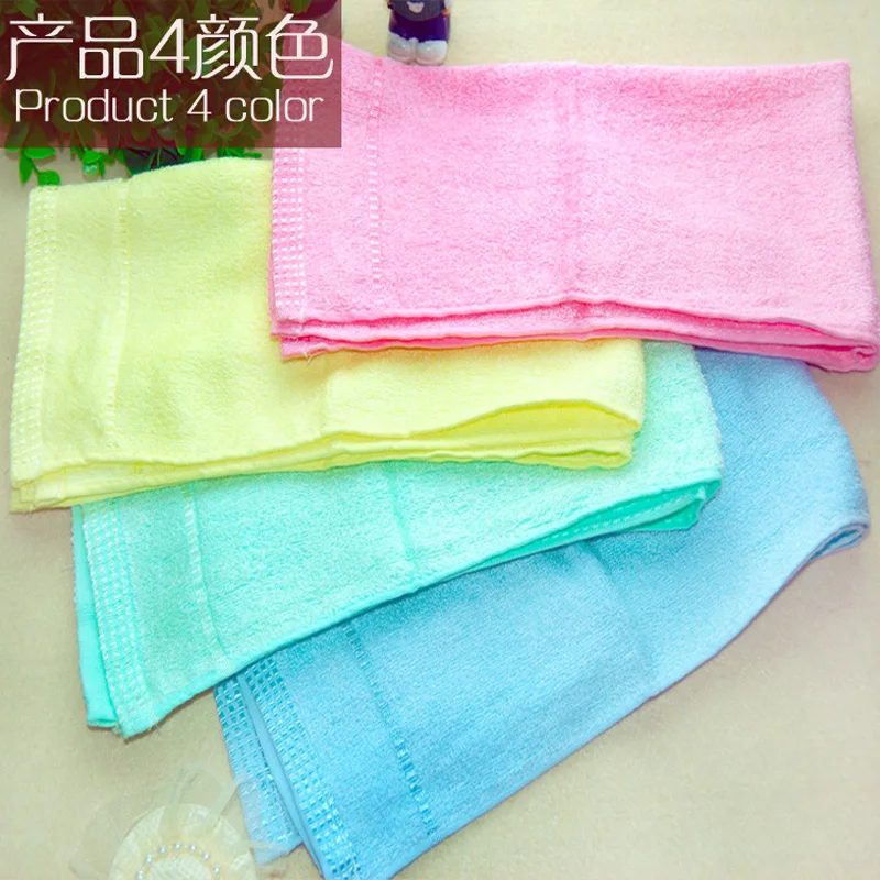 Полотенце из бамбукового волокна Мягкое красивое полотенце для лица удобное