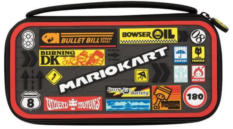 C Высококачественная прочная защитная сумка для переноски для консоли nintendo Switch и nintendo switch Joy Con аксессуары для хранения - Цвет: C