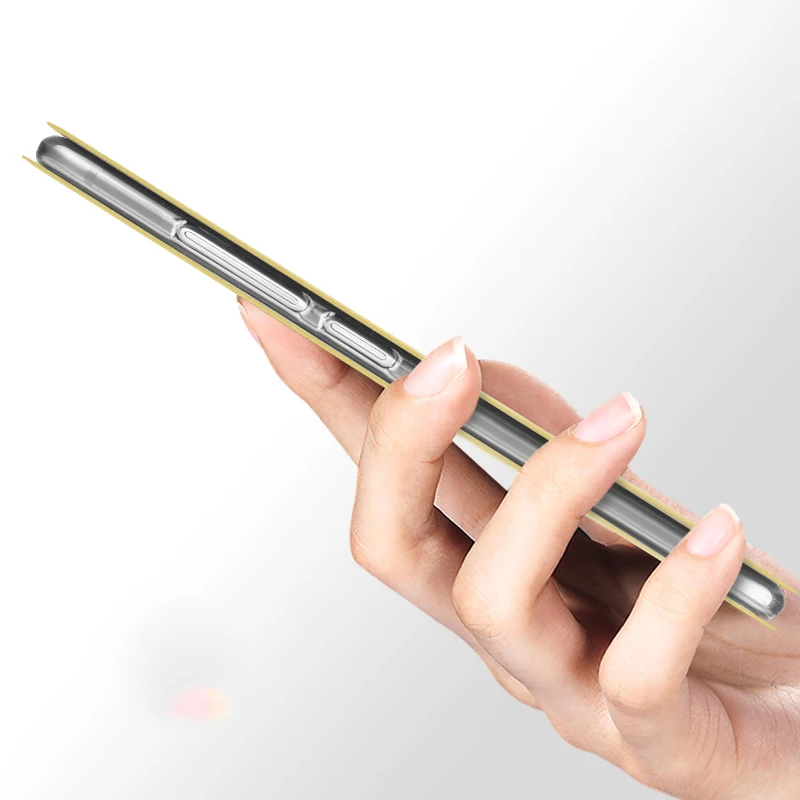Для Huawei honor 6c Pro чехол MOFI original флип Противоударный задняя силиконовые Капа для