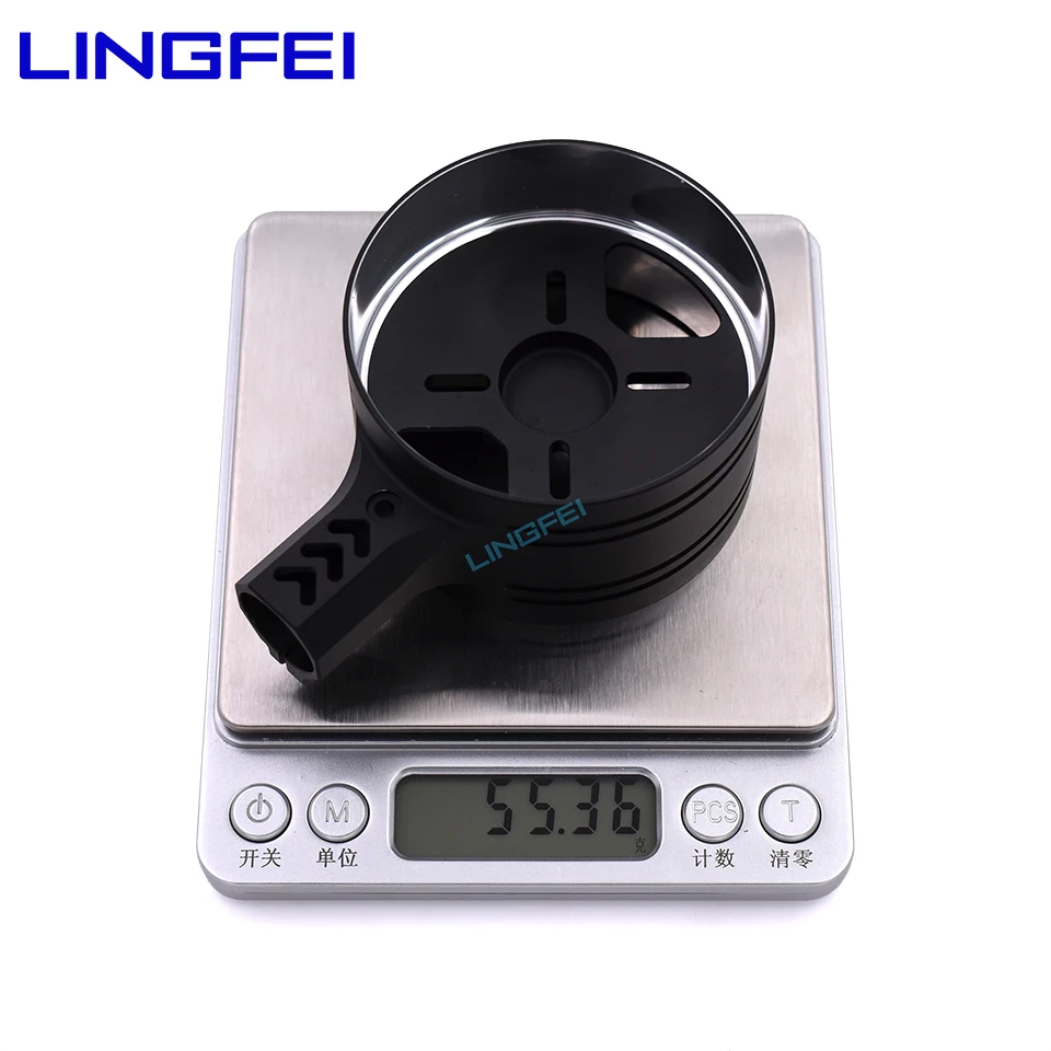 ЛИНГФЕЙ 16 мм крепление мотора фиксированное сиденье Мультироторные аксессуары БПЛА подходят для трубы диаметром 16 мм Большой дрон Защита растений на.