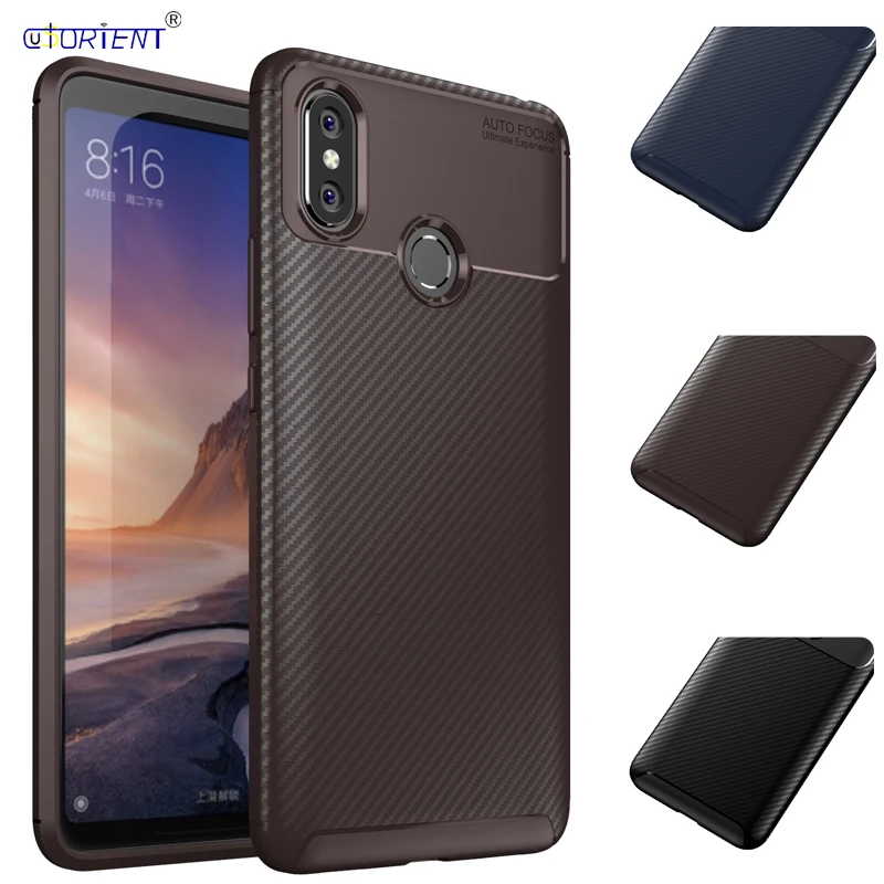 Роскошный тонкий чехол Xiaomi Mi Max 3 Max3 Xiomi Xaomi мягкий силиконовый бампер чехлы из