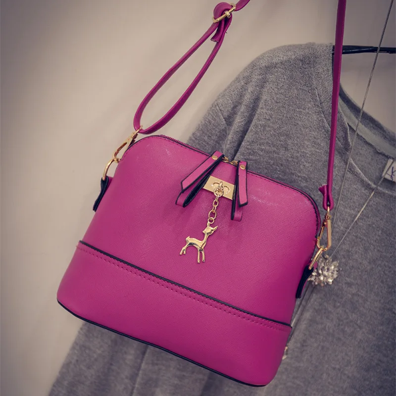 Aobitrs Crossbody сумки простые женские небольшой свежий матовое на плечо для модная