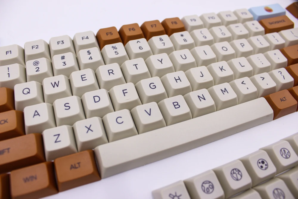 MP XDAS профиль PBT Keycap 163 сублимированные брелки для filco/DUCK/Ikbc MX Переключатель механическая клавиатура keycap, только брелков