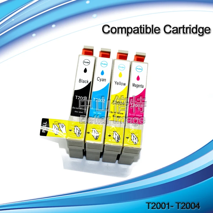 Картридж INK WAY NON OEM 200XL картридж с ультратонкими чернилами большой емкости для