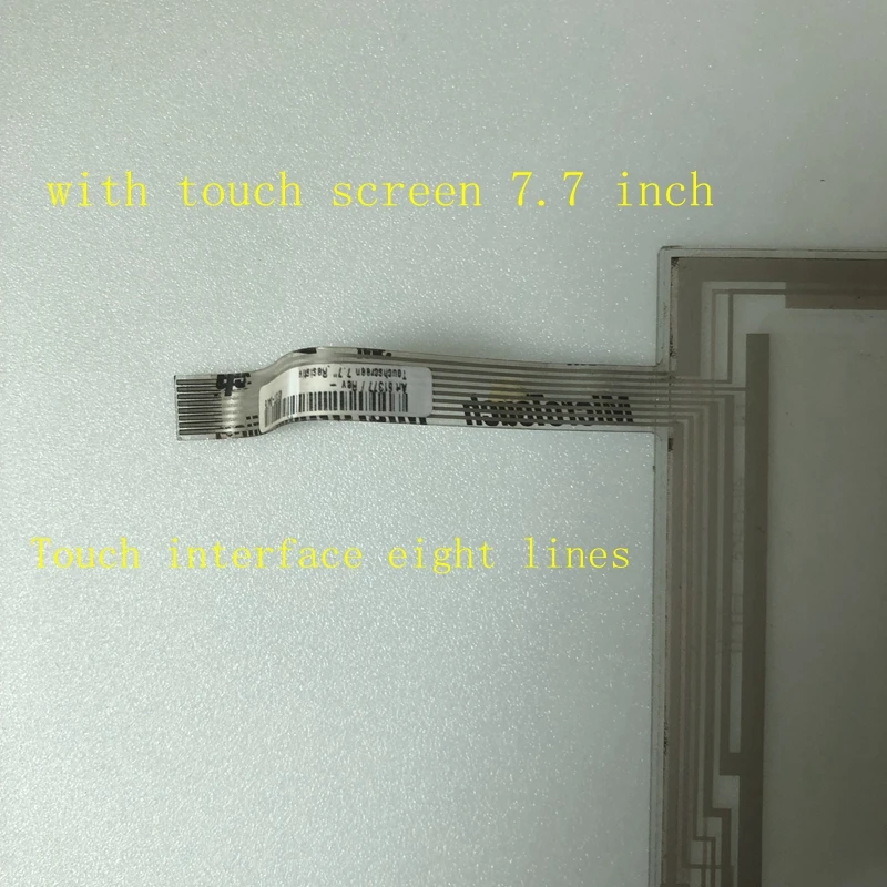 An61377 Am61377 95415-04 7.7 inch Original LCD display with touch screen | Электронные компоненты и