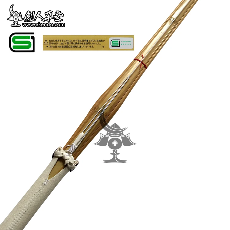  IKENDO.NET SN021 Экстра тяжелый (680 г) набор кэндо шинаи с куполом tsuba и мечом
