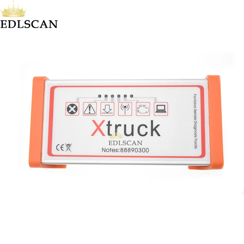 

Y1 For Vocom Diagnostic Kit newest Xtruck Y1 with PTT 2.7.106