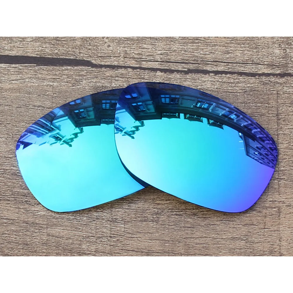 Vonxyz нефритовые зеркальные поляризованные Сменные линзы для оправы Oakley Ten X |