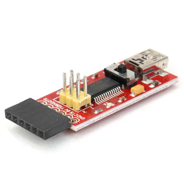 Новый FTDI основной загрузчик программы USB-TTL 3 3/5 V FT232 для Arduino | Электронные