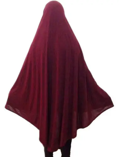 Мусульманский мусульманский хиджаб Niqaab женская мусульманская шапочка цзилбаб