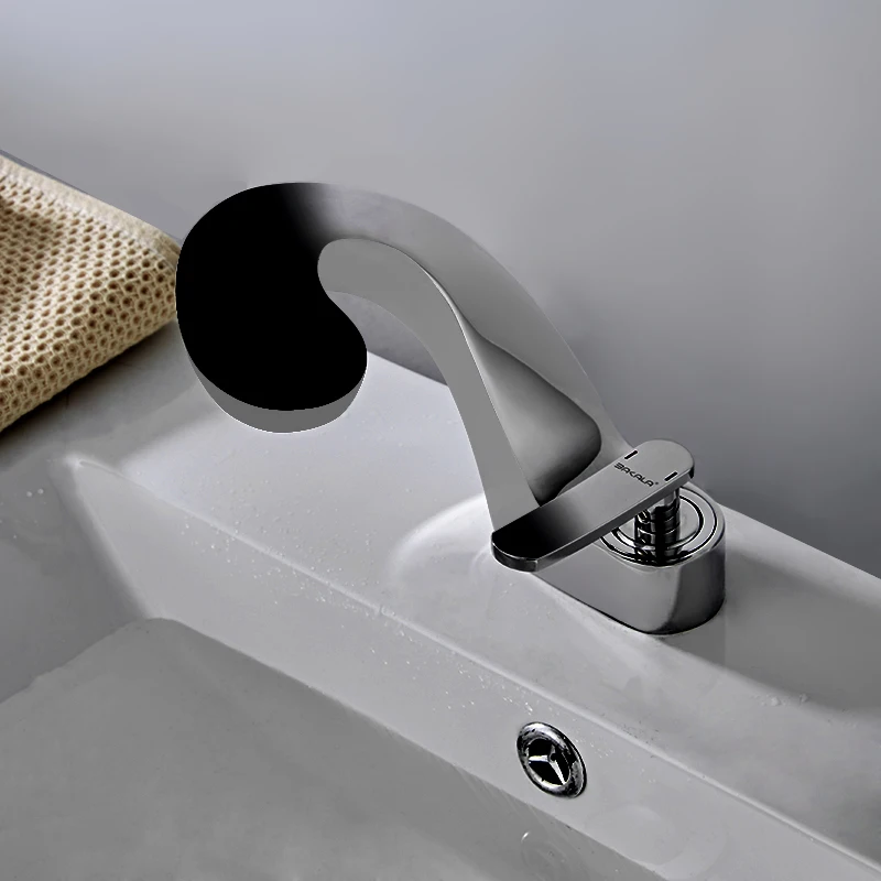 BAKALA современный дизайн умывальника смеситель ванной краны для F8151|water taps|taps for