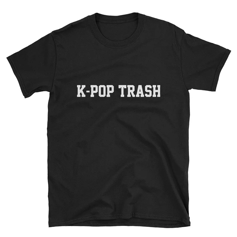 Это K Pop вещь которую вы не понимаете Женская Футболка Kpop Корейская поп футболка NCT