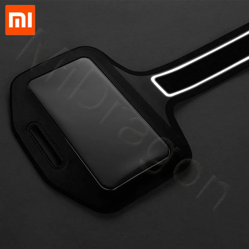 Xiaomi Mijia спортивная сумка для рук 3 м с ночной линией Светоотражающая