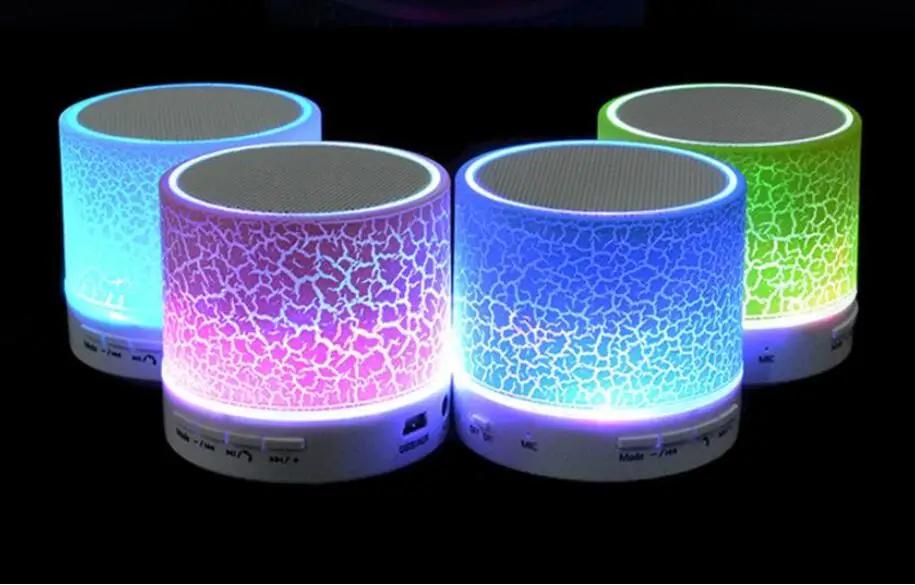 Портативная Bluetooth Колонка A9 50 шт. с поддержкой TF карты|speaker with fm|portable mini bluetooth