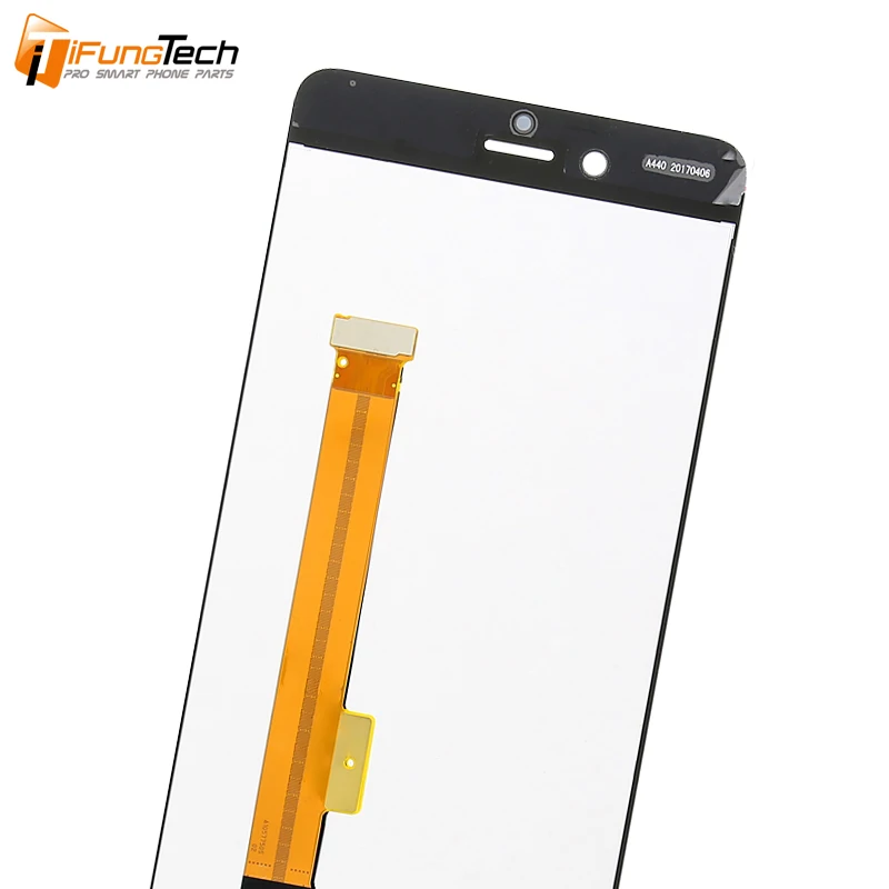 Оригинальный ЖК экран для 5 2 &quotZTE Nubia Z17 Mini NX569J NX569H дисплей с сенсорной панелью и