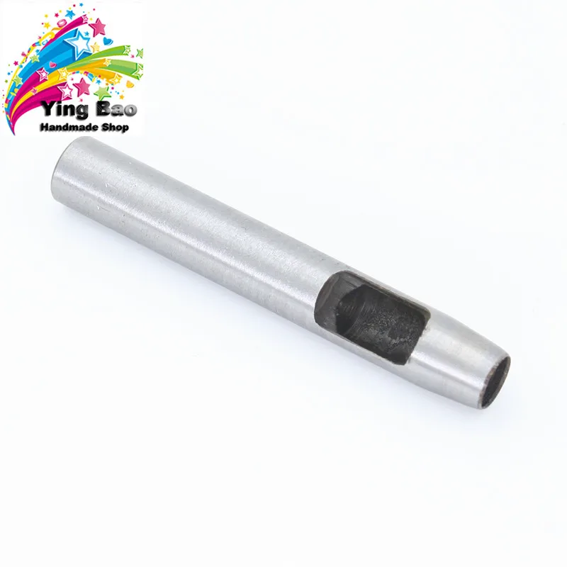

One piece 10 mm hole cutting punch K-08