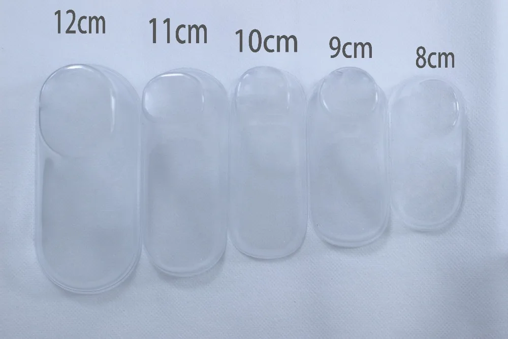 10 пар прозрачных пластиковых детских ботинок обуви носков ПВХ|sock display|plastic clearplastic