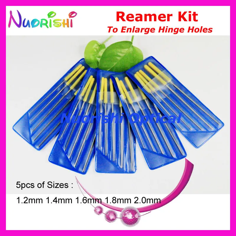 Набор для увеличения оптической оправы набор инструментов ремонта петель очков