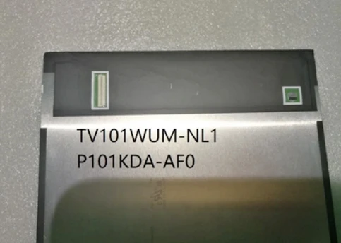 Оригинальный 10 1-дюймовый 45pin ЖК-экран TV101WUM-NL1 TV101WUM-NL TV101WUM для планшетных ПК (такая