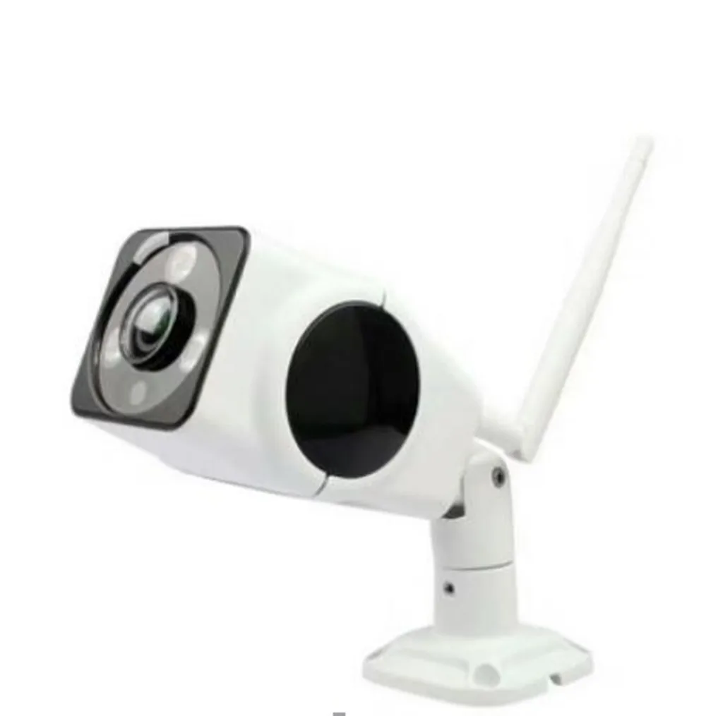 Graus sem Fio Câmera Panorâmica 360 Wi-fi ip vr 1080p 2mp