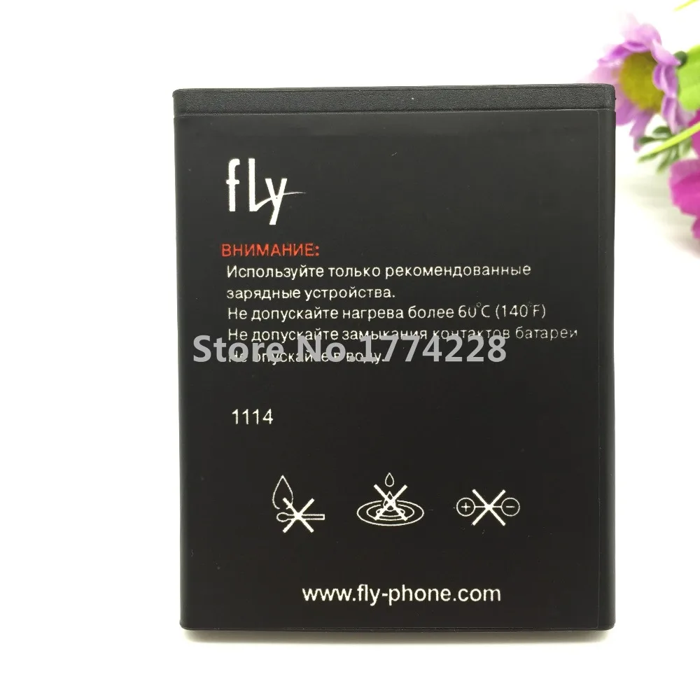 Аккумулятор MLLSE 3 7 в 1800 мАч 7203 Вт/ч BL7203 BL для мобильного телефона Fly IQ4405 IQ4413|battery