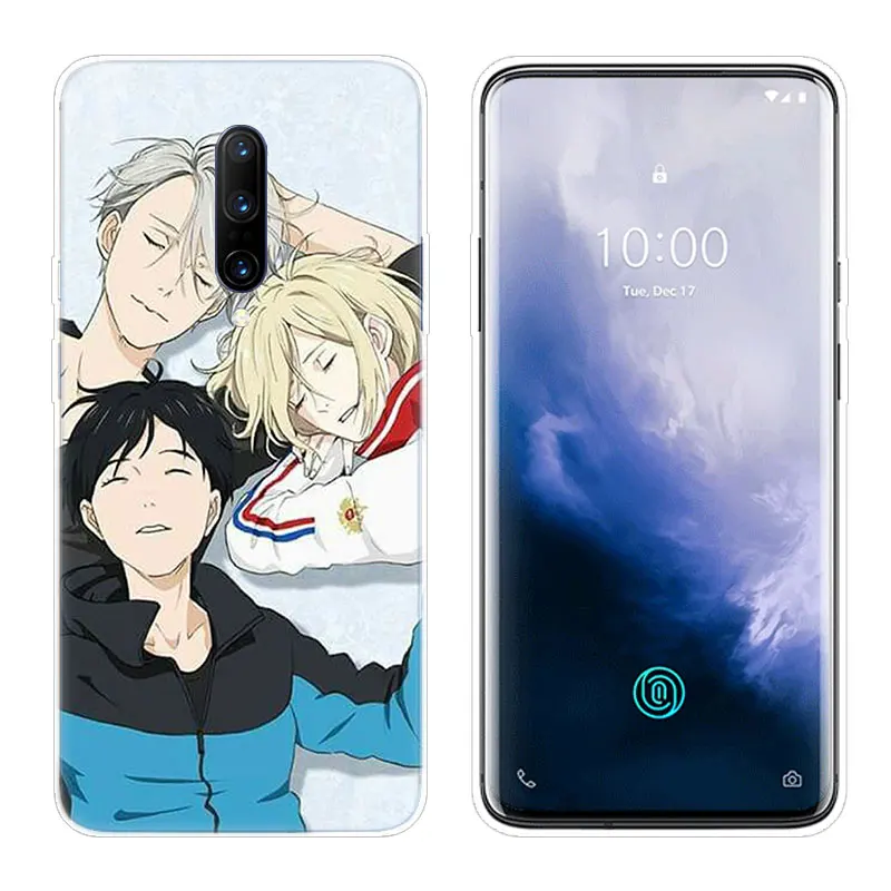 Модный прозрачный силиконовый мягкий чехол для телефона из ТПУ OnePlus 7 Pro 5G 6 6T 5T 3T |