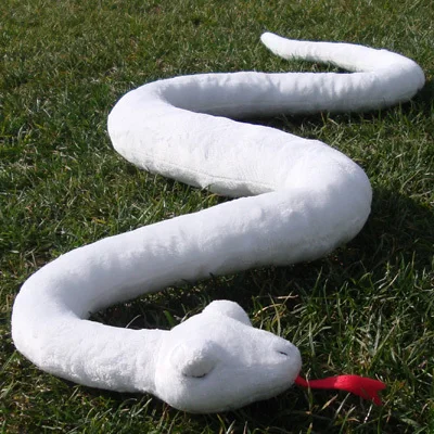 

about 120cm simulation snake plush doll funny toy home decoration gift h2832