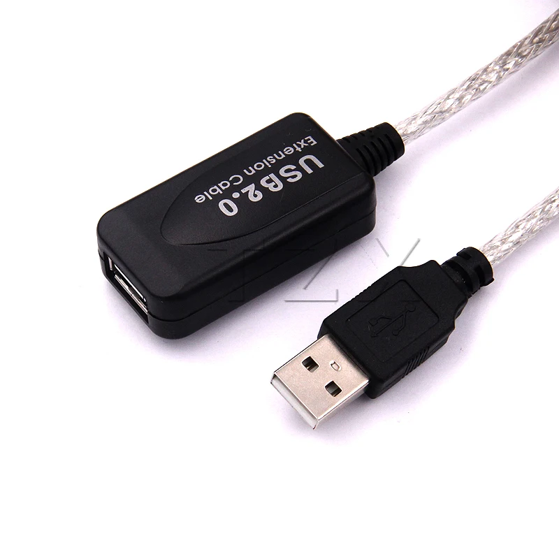 5-метровый кабель-удлинитель USB 2 0 штырь-гнездо | Компьютеры и офис