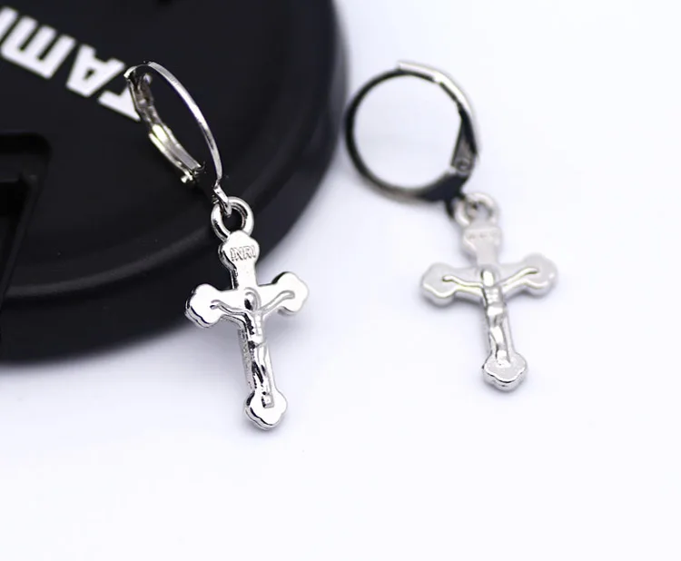Stud earring Дизайн, новые мужские один шип серьги из нержавеющей стали, ребята, аксессуар, хипстер, стиля гранж, серьги с кинжалом - Окраска металла: Stud earring
