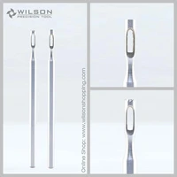 remove corns set stainless steel wilson precision tool