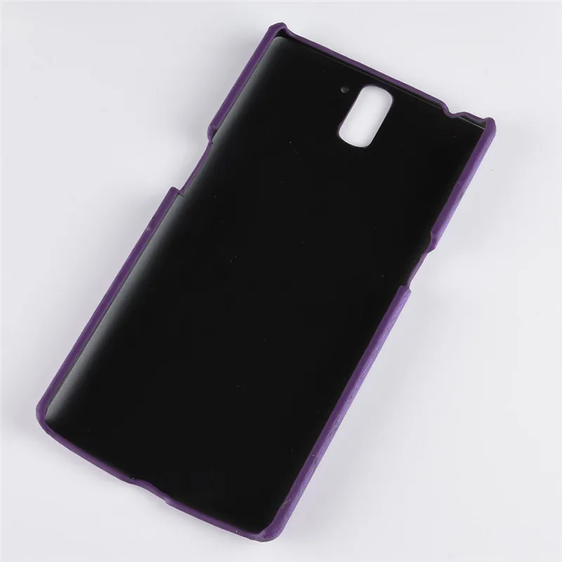 Для OnePlus One чехол 1+ 1 чехол 5," Жесткий чехол для телефона из искусственной кожи для OnePlus 1 чехол защитная задняя крышка оболочка для OnePlus one a0001