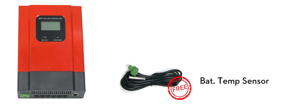 60A 50A 40A 30A 20A MPPT солнечные контроллеры 48 V/36 V/24 V/12VDC автоматическая работа MPPT солнечная батарея зарядное устройство eSmart3 серия