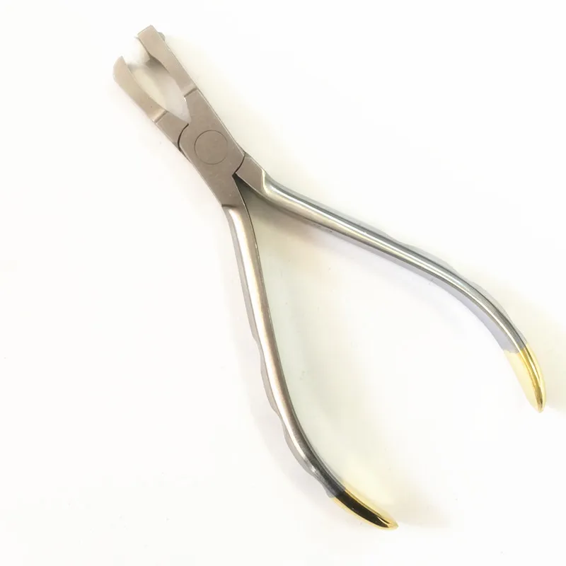 Стоматологическая Ортодонтическая полоса 1 шт. инструмент щипцы|Базовый