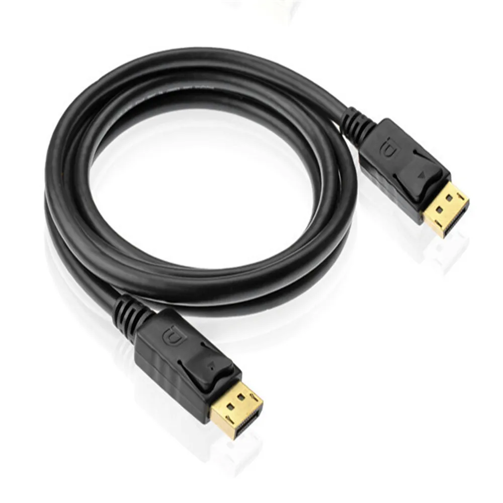 1 8 м порт дисплея DP кабель штекер к для DELL HP LCD монитора | Компьютеры и офис