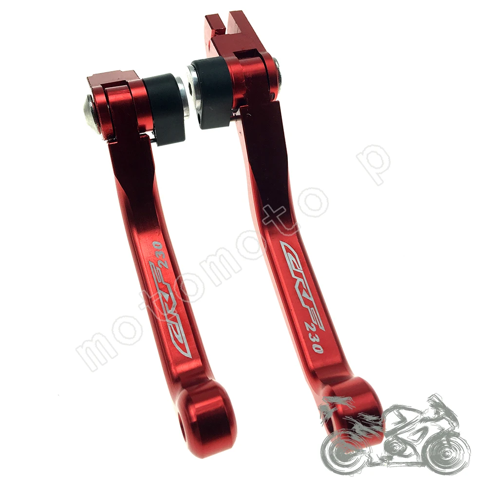 Мотоцикл с ЧПУ Поворотные сцепные рычаги подходят для Honda CRF 230 CRF230 2007 2015 уличные