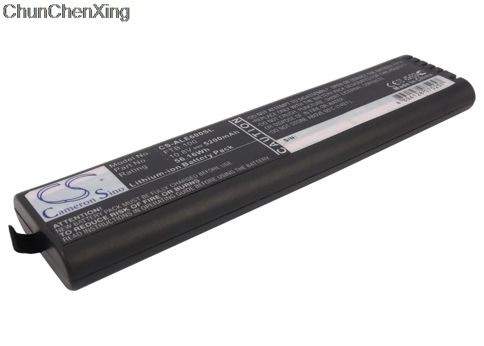 Аккумулятор Cameron Sino 5200 мАч для Agilent E6000B E6000C E6080A FTB 100 MTS 5000|Цифровые аккумуляторы| |
