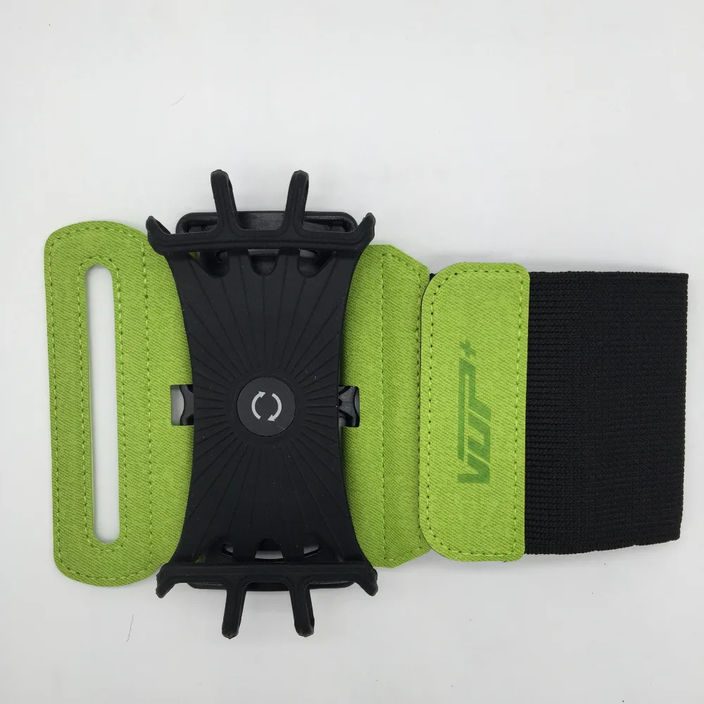 VNSTRIP универсальная спортивная нарукавная повязка Bag эластичный силиконовый