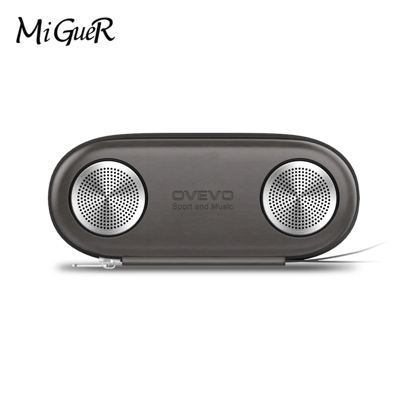 Новый OVEVO Tango D10 двойной беспроводной Bluetooth динамик s мини Магнитный всасывающий