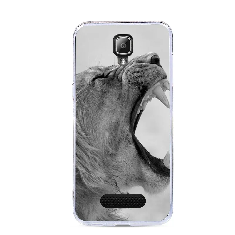Чехол A2010 для Lenovo A 2010 мягкий чехол из ТПУ с рисунком телефона Защита A2010-a A2010a 2010a